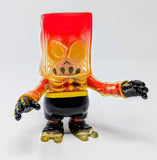 Secret Base x Super 7 BxBxB Voodoo Bagman Japanese Sofubi Figure