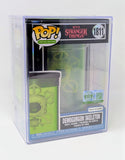 Funko Pop! Stranger Things Demogorgon Skeleton #1811 LE 5000 pcs w/Protector