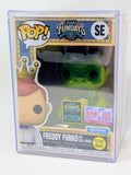 Funko Fundays Online SDCC 2026 Freddy as Gill-Man GITD #/1500 New Sealed