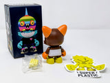 Superplastic Janky Series 4 Bad-Nana Open Blind Box Designer Art Figure