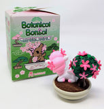 Tokidoki Botanical Bonsai Unicorno Pink Azalea Bonsai Open Blind Box 3" Figure