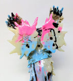 MVH Mutant Vinyl Hardcore Unbox GLOW Hedorah SDCC 2025 Exclusive Godzilla Sofubi