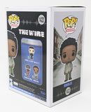 Funko Pop! Vinyl: The Wire - Bubbles #1422 Figure