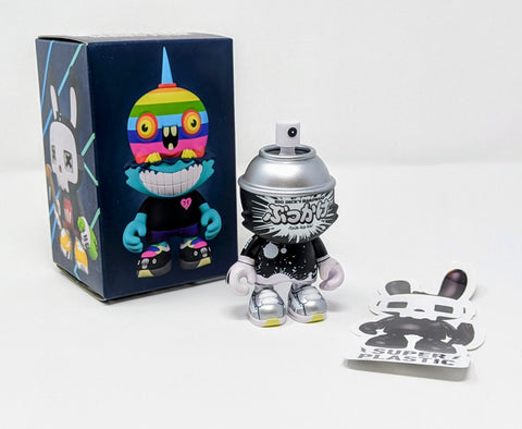 Superplastic Janky Series 4 Chromosome Kranky OG Slick Open Blind Box Art Figure