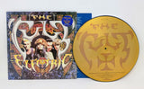 The Cult Electric LTD ED GOLD Picture Disc Vinyl LP UK Pressing Beggars Banquet