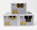 Funko POP! Rocks Shop Exclusive Guns N’ Roses Skeleton Set ALL 3 Slash Axl Duff