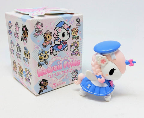 tokidoki Kawaii Frills Unicorno Mio Open Blind Box Figure