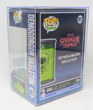 Funko Pop! Stranger Things Demogorgon Skeleton #1811 LE 5000 pcs w/Protector