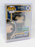 Funko Fundays Online SDCC 2026 Explorer Freddy #/4500 New Sealed Hard Stack