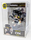 Animatez x Murder Drones Serial Designation Cyn Vinyl 5" Figure Glitch Productions