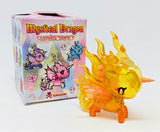 Tokidoki Mystical Dragon Unicorno Ember Dragon Open Blind Box Mini Figure