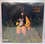 SZA - Sos Deluxe Lana 4x Green Vinyl LP Box Set New Sealed