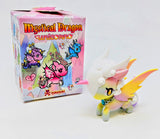 Tokidoki Mystical Dragon Unicorno Prism Dragon Open Blind Box Mini Figure