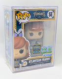 Funko Fundays Online SDCC 2026 Atlantean Franny #/4500 New Sealed Hard Stack