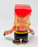 Secret Base x Super 7 BxBxB Voodoo Bagman Japanese Sofubi Figure