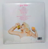 Kali Uchis - Por Vida 10 Year Anniversary Limited Edition Blush Vinyl LP Sealed