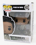Funko Pop! Vinyl: The Wire - Bubbles #1422 Figure