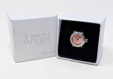 Womens Invicta Angel Pink Dial Mini Ring Quartz Watch - 49072 New in Box