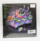 Plants vs Zombies BAD Purple 7” Vinyl GITD Cover Zeotrope Label Billie Eilish