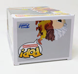 Funko Pop! Shoto Todoroki #1348 My Hero Academia GITD Volcano X Exclusive LE