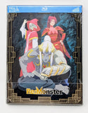 Re:Monster - The Complete Season - Blu-ray - Limited Edition New Sealed