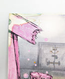 Bladee 333 Vertigo Vinyl LP New Water Damaged Sleeve