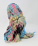 MVH Mutant Vinyl Hardcore Unbox GLOW Hedorah SDCC 2025 Exclusive Godzilla Sofubi