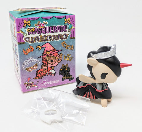 Tokidoki Unicorno Masquerade Majestic Phantom Chaser Open Blind Box Figure