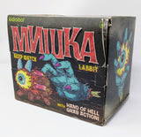 Kidrobot Frank Kozik x Mishka SIGNED SDCC 2013 GID Keep Watch 10" Labbit LTD 300