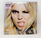 Renee Rapp SIGNED LP Bite Me Exclusive BABY PINK Alternate Cover Vinyl Sealed