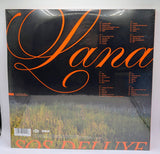 SZA - Sos Deluxe Lana 4x Green Vinyl LP Box Set New Sealed