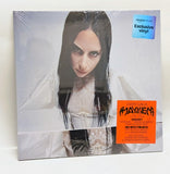 Lady Gaga Mayhem Opaque White Vinyl LP Amazon Exclusive Variant Cover New Sealed