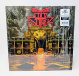 2025 SDCC Stern Hasbro G.I. Joe Cold Slither Zartan Red Marble Band Signed Vinyl