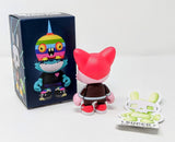 Superplastic Janky Series 4 Bat Boy Open Blind Box Vinyl Art Figure