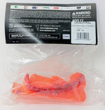 Godzilla Vinyl Wars Sleeping Godzilla Day Orange/Red Medicom Sofubi Soft Vinyl