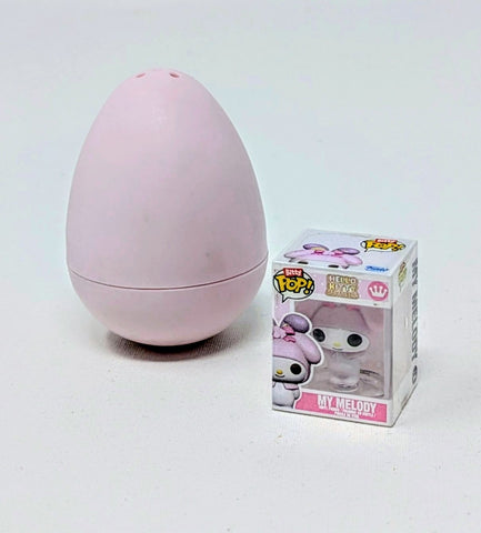 Funko Bitty Pop! Hello Kitty & Friends Blind Bag Easter Egg My Melody