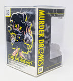 Animatez x Murder Drones Serial Designation Cyn Vinyl 5" Figure Glitch Productions
