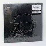 Spiritbox Tsunami Sea Grey Black White Marble Vinyl LP Hot Topic Exclusive New