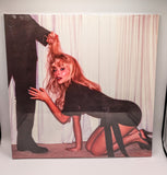 Sabrina Carpenter Man’s Best Friend Vinyl LP with Signed/Autographed Insert