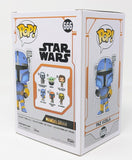 Funko Pop! Star Wars: The Mandalorian Paz Vizsla Vinyl Figure #666