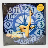 Laufey A Matter of Time Morning Edition Gold Vinyl LP w/ Signed Art Card Sealed