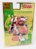 SDCC 2025 Exclusive McFarlane Gold Label Autograph Series Robot War Spawn Figure