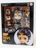 Good Smile Company 1591 Haikyuu!! Yu Nishinoya Nendoroid New Karasuno Version