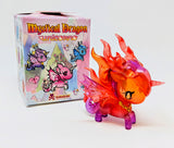 Tokidoki Mystical Dragon Unicorno Volcanic Dragon Chaser Open Blind Box Figure