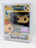 Funko Fundays Online SDCC 2026 Freddy Funko as Neo #/2000 New Sealed Hard Stack