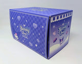 Mighty Jaxx Sanrio Kandy Land Hello Kitty KUROMI 6" Diorama Mini Figure Set