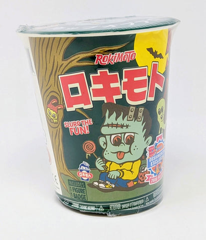 Rokimoto Designer Con DCon 2025 Headlock Lil Franky Sealed Cup LE 2000