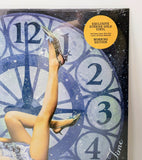 Laufey A Matter of Time Morning Edition Gold Vinyl LP w/ Signed Art Card Sealed