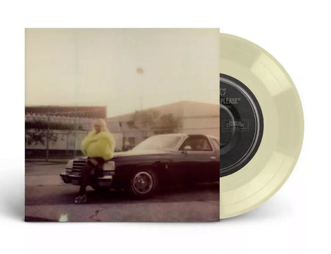 Sabrina Carpenter: Please Please Please 7" Single - Day Glow Vinyl Single