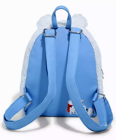 disney winter mini backpack Loungefly Disney Winnie The Pooh Snowman Winter Mini Backpack & Wallet – redrum comics